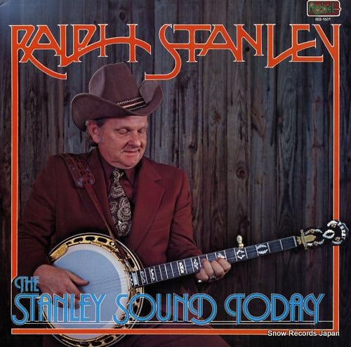 STANLEY, RALPH the stanley sound today REB-1601