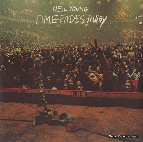 YOUNG, NEIL time fades away REP54010