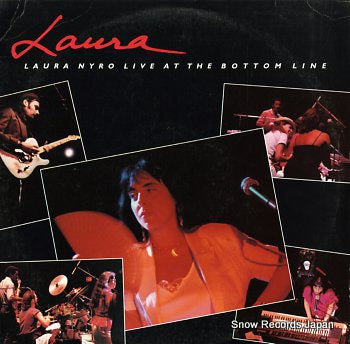 NYRO, LAURA live at the bottom line YL6430