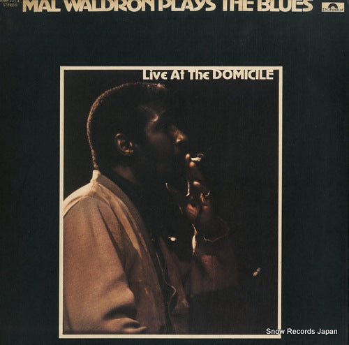 WALDRON, MAL mal waldron plays the blues MP2213