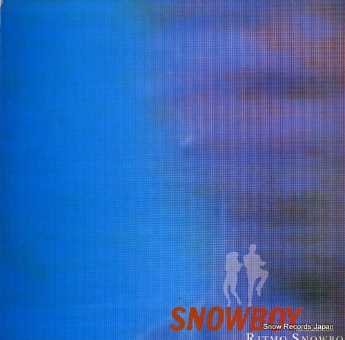 SNOWBOY AND THE LATIN SECTION ritmo snowbo JAZIDLP19