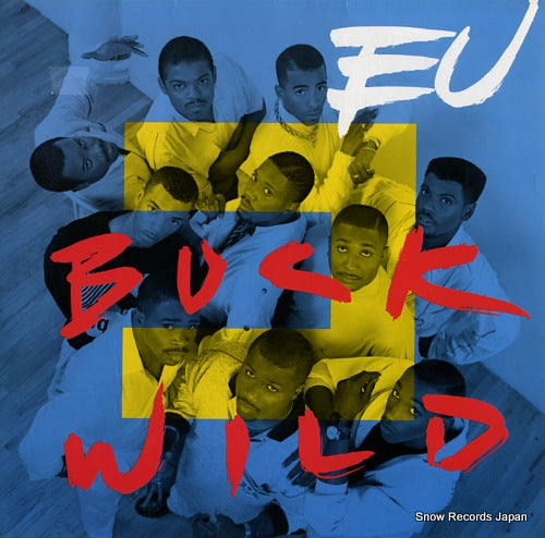 E.U. buck wild 612233