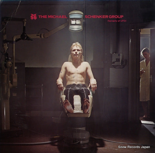 SCHENKER, MICHAEL, GROUP, THE the michael schenker group CHE1302