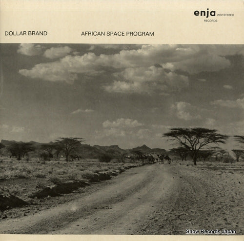 BRAND, DOLLAR african space program ENJA2032