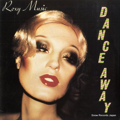 ROXY MUSIC dance away POSP44