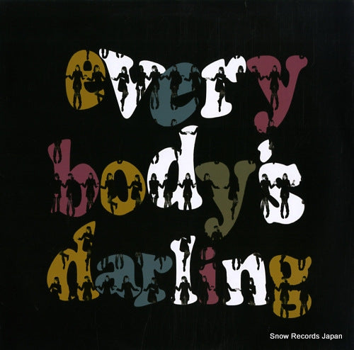 SOFFY O. everybody's darling 0094635411218
