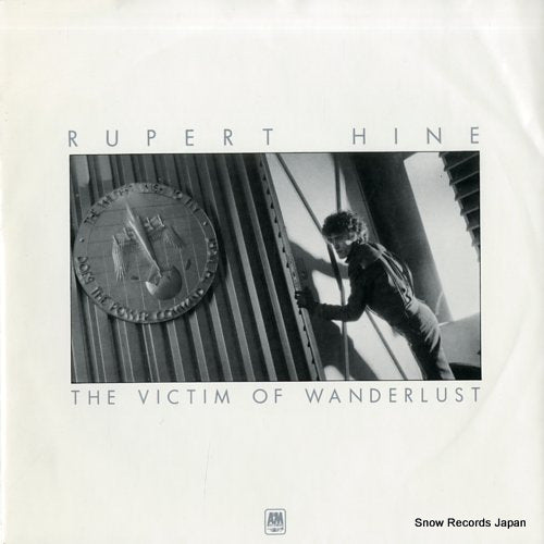 HINE, RUPERT the victim of wanderlust AM126