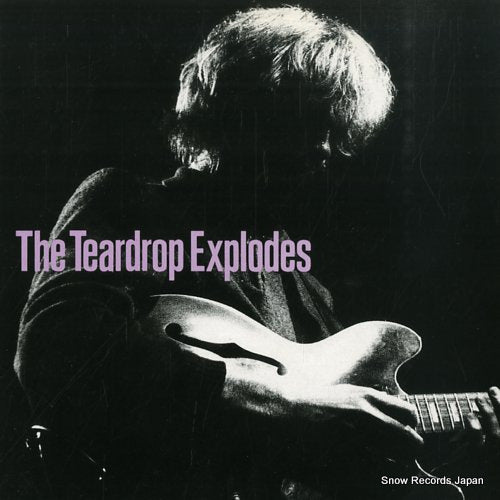 TEARDROP EXPLODES, THE you disappear from view TEAR88