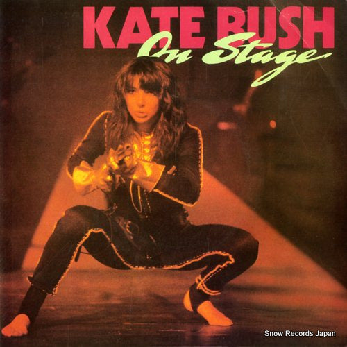BUSH, KATE on stage MIEP2991