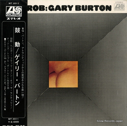 BURTON, GARY throb MT-2011