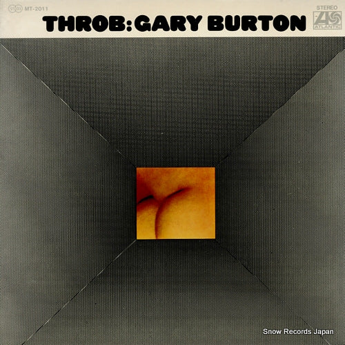 BURTON, GARY throb MT-2011