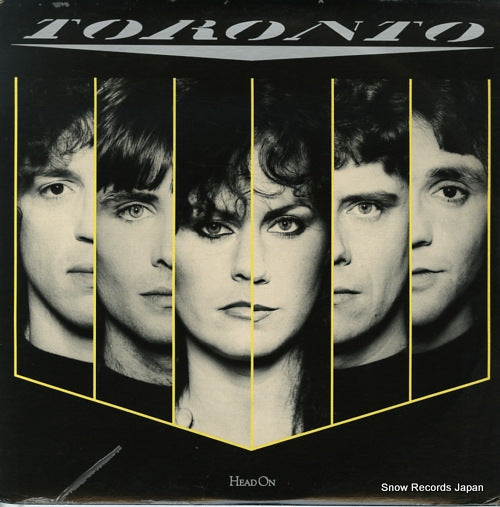 TORONTO head on SGR1005