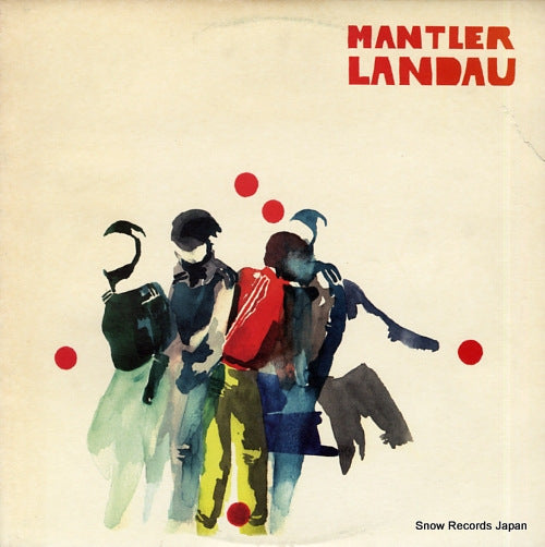 MANTLER landau TOM39