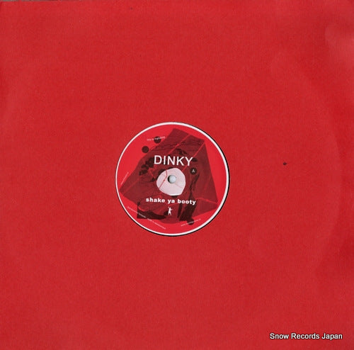 DINKY / CHATON + HOPEN shake ya booty / life is wonders MGLTD008