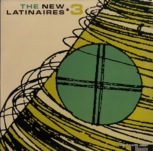 V/A the new latinaires 3 URLP066