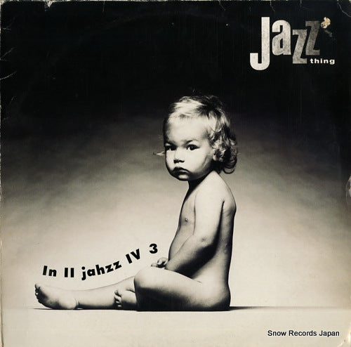 V/A in ii jahzz iv 3 COL4840371