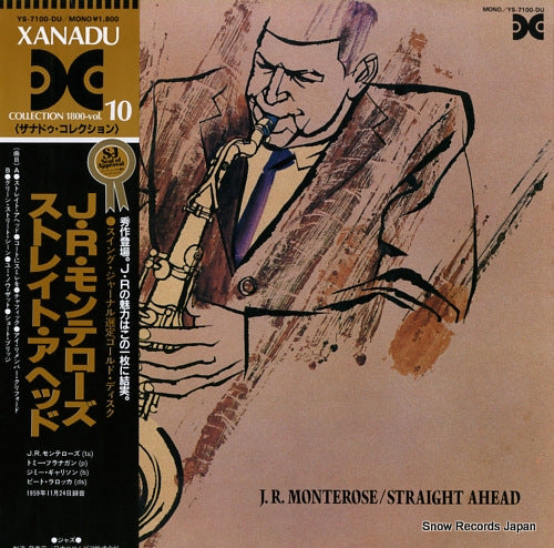 MONTEROSE, J.R. straight ahead YS-7100-DU
