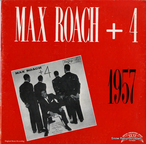 ROACH, MAX 0.00204394481349004 TLP-5522