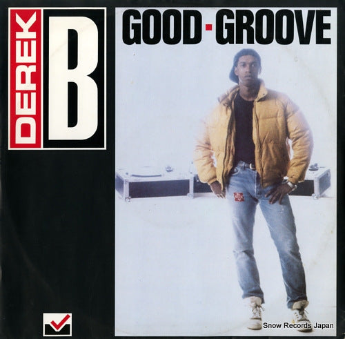 DEREK B good groove NOTE12