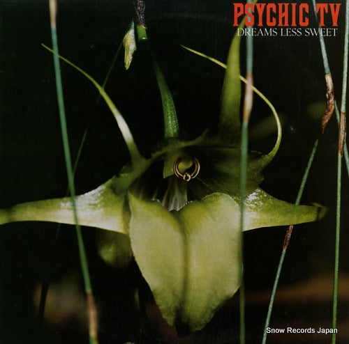 PSYCHIC TV dreams less sweet CBS25737