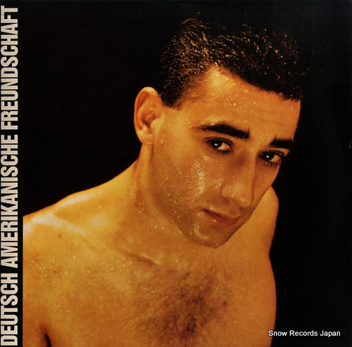 DEUTSCH AMERIKANISCHE FREUNDSCHAFT alles ist gut V2202