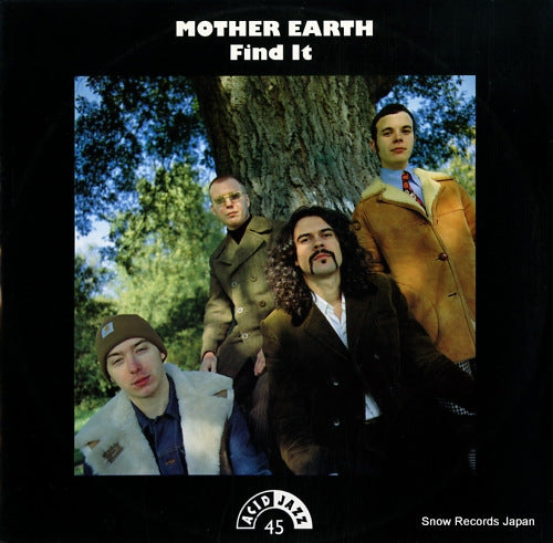MOTHER EARTH find it JAZID94T