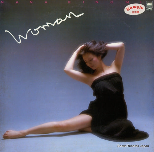 KINOMI, NANA woman SM25-5024