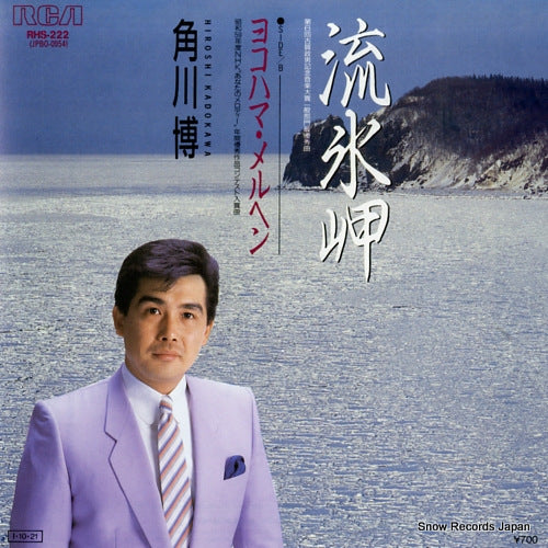 KADOKAWA, HIROSHI ryuhyo misaki RHS-222