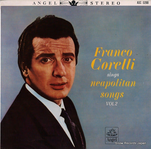 CORELLI, FRANCO neapolitan songs vol.2 ASC-5288