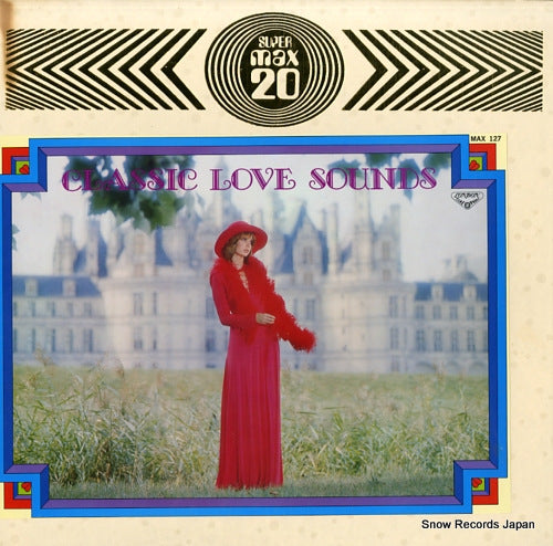 V/A classic love sounds max20 MAX127