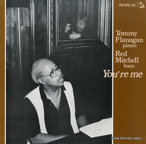 FLANAGAN, TOMMY you're me 25PJ-41