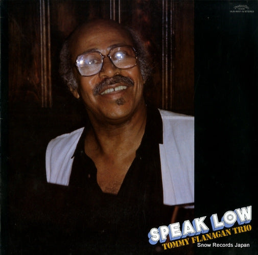 FLANAGAN, TOMMY speak low ULS-6031-G