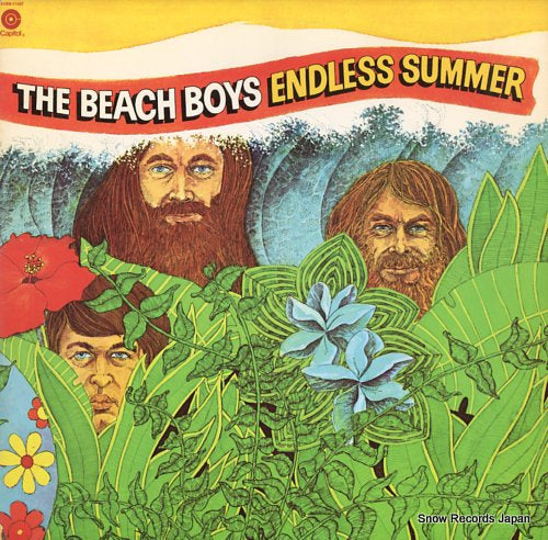 BEACH BOYS, THE endless summer SVBB-11307