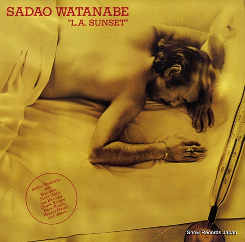 WATANABE, SADAO l.a. sunset LAT-1208