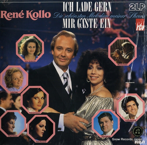 KOLLO, RENE ich lade gern mir gaste ein VL30494
