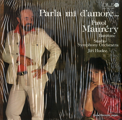 MAURERY, PAVOL parla mi d'amore... 91121260