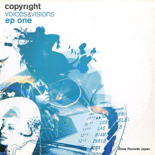 COPYRIGHT voices & visions ep one COPVVSAMP01