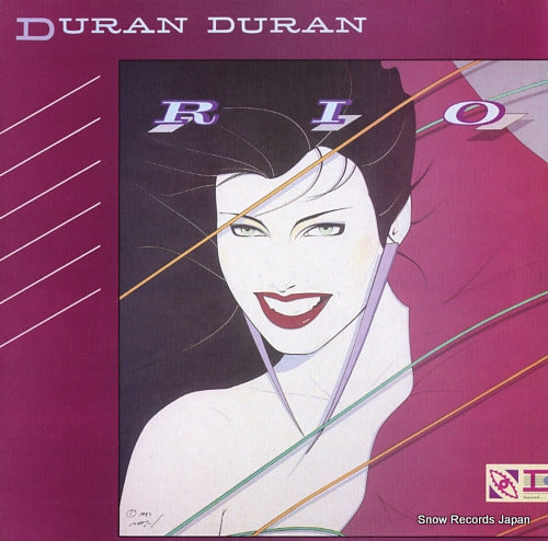 DURAN DURAN rio EMC3411