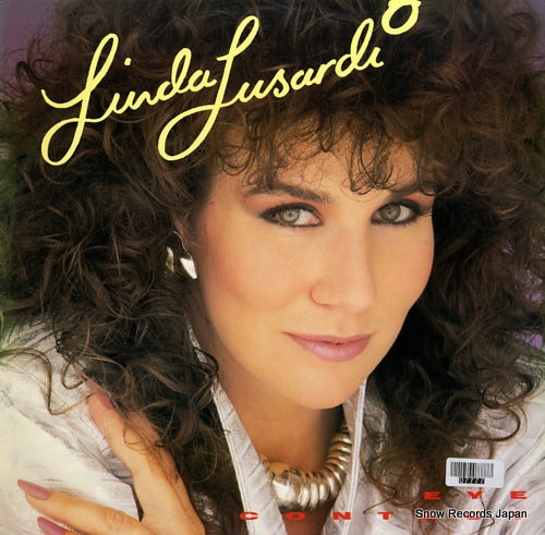 LUSARDI, LINDA eye contact POLO1241