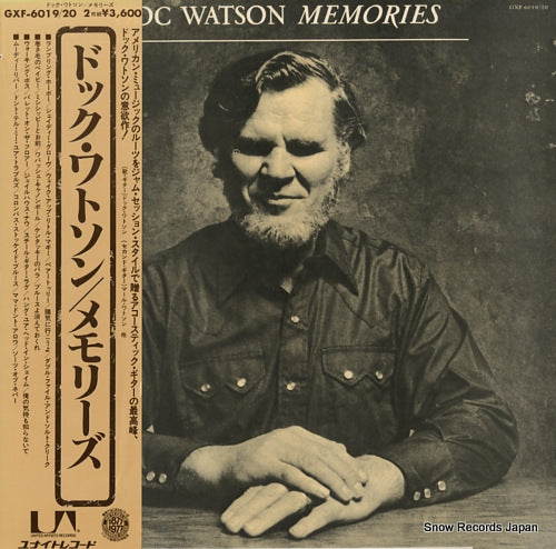 WATSON, DOC memories GXF6019/20