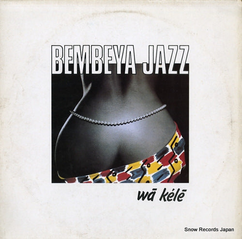 BEMBEYA JAZZ wa kele ESP8460