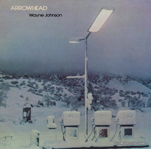 JOHNSON, WAYNE arrowhead IC1098