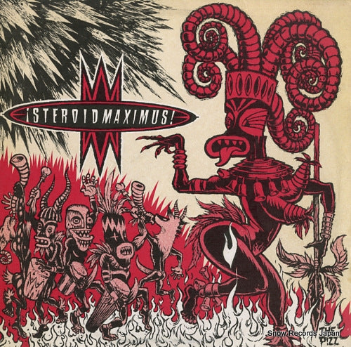 STEROID MAXIMUS quilombo ABB28