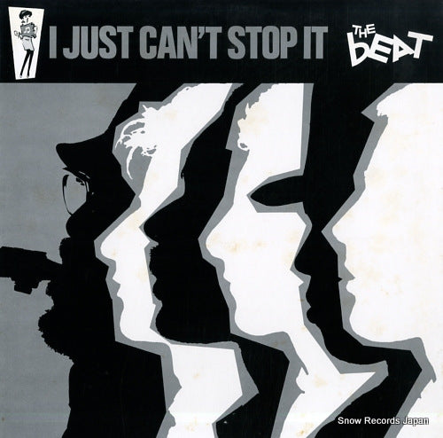 BEAT, THE i just can't stop it 25RS-93