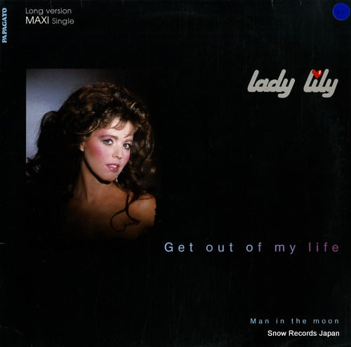 LILY, LADY get out of my life 1CK0601560746