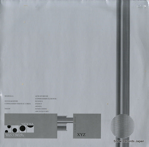 V/A xyz NOOMXYZ-6