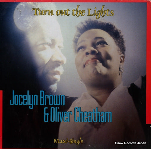 BROWN, JOCELYN / CHEATHAM OLIVER turn out the lights 120.07.394
