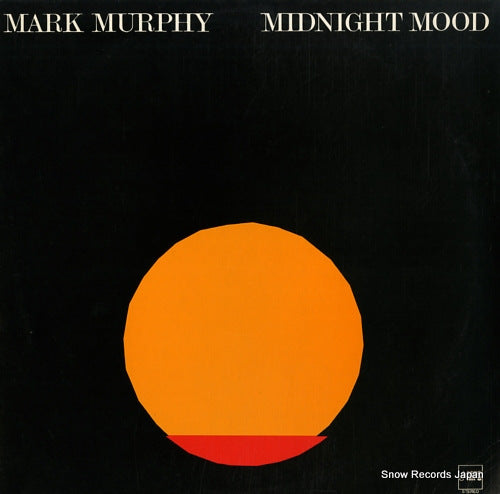 MURPHY, MARK midnight mood UPS-2118-P