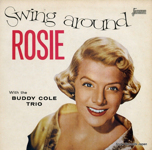 CLOONEY, ROSEMARY swing around rosie JAS1502