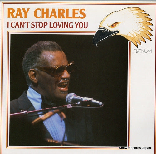 CHARLES, RAY i can't stop loving you 24004